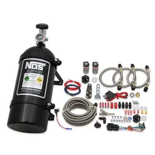 06-17 GM V6 V8 SINGLE FOGGER WET KIT