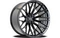 Vossen auto part detail