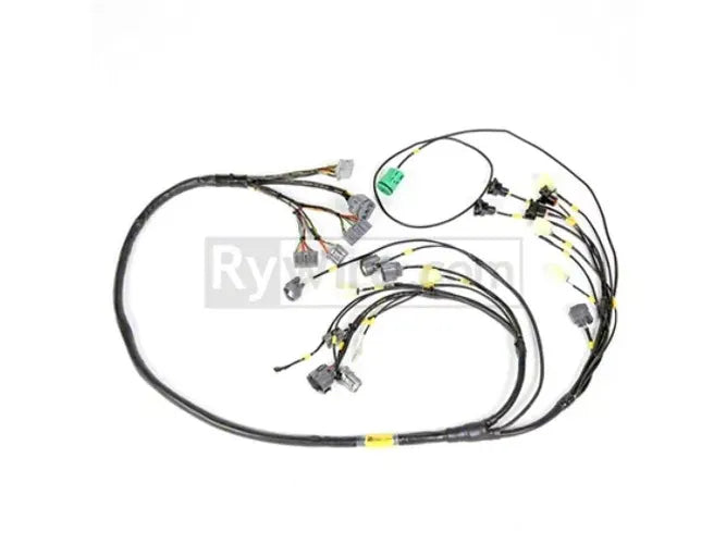 rywRY-H1-MILSPEC-AUTORywire Honda H-Series (M/T) Mil-Spec Eng Harn w/OBD1 Dist/Inj/Alt/92-95 Plugs