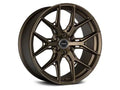 Vossen HF6-4 22x12 / 6x139.7 / ET-44 / Ultra Deep Face / 106.1 - Terra Bronze Wheel
