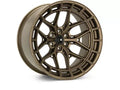 Vossen HFX-1 22x12 / 8x180 / ET-44 / Ultra Deep / 124.3 CB - Terra Bronze Wheel