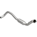Magnaflow auto part installed view