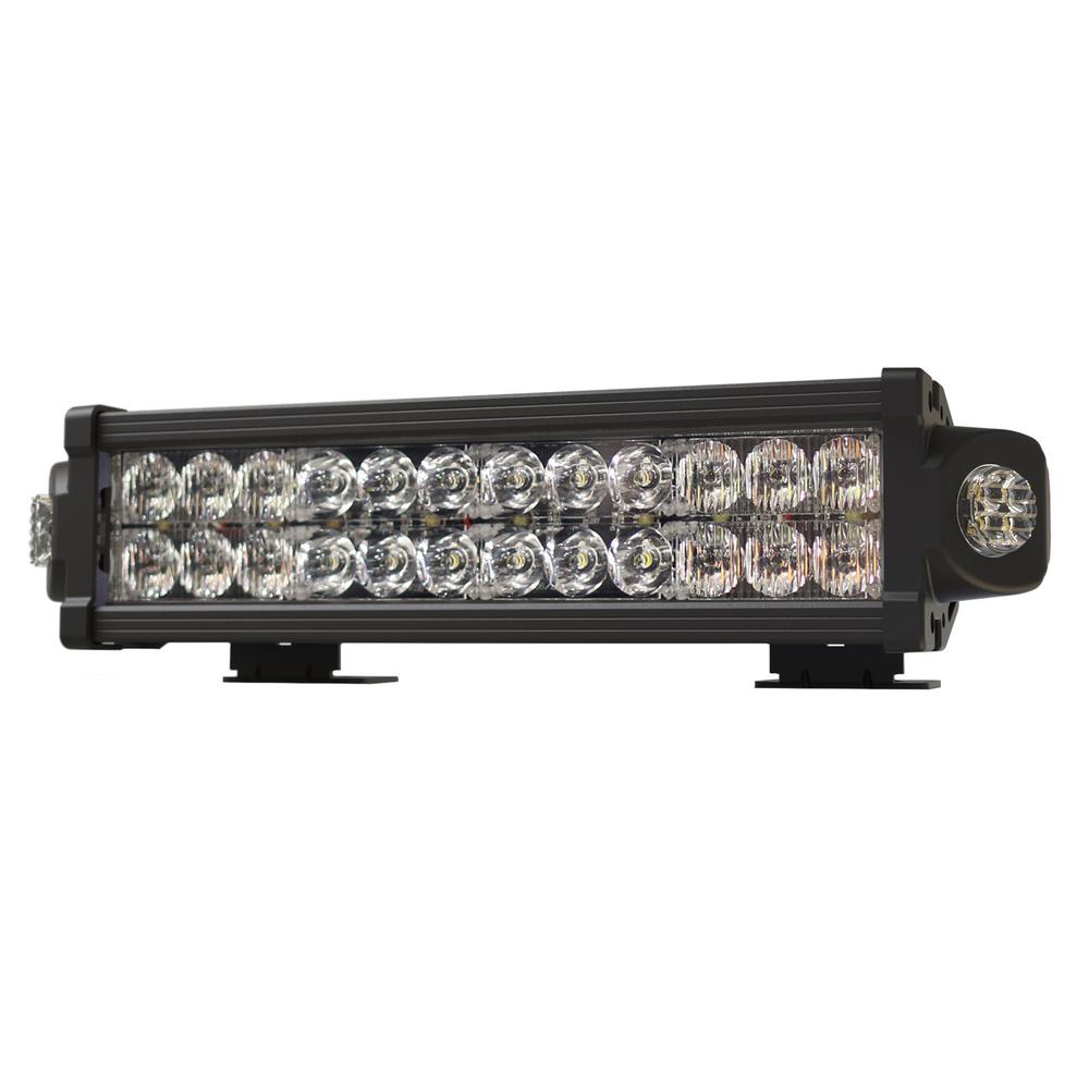 135 DEG WARN-WORK LIGHT COMBO 12-24