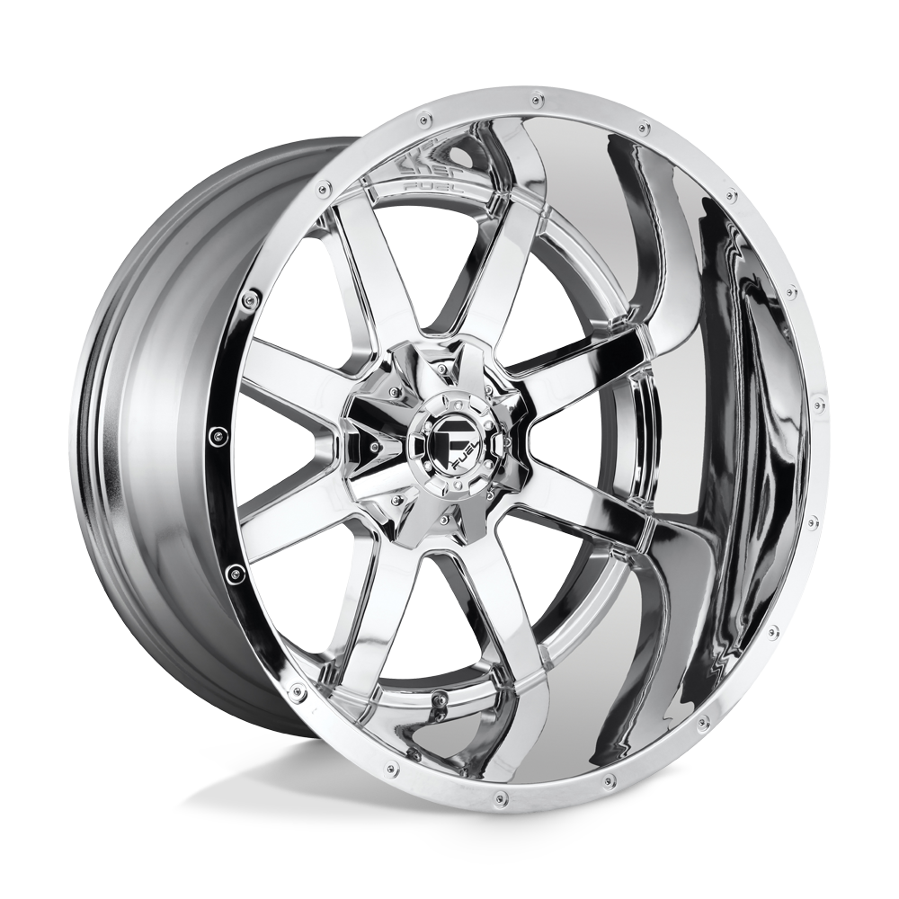 D536 24X14 6X135/5.5 CHR-PLATED -75