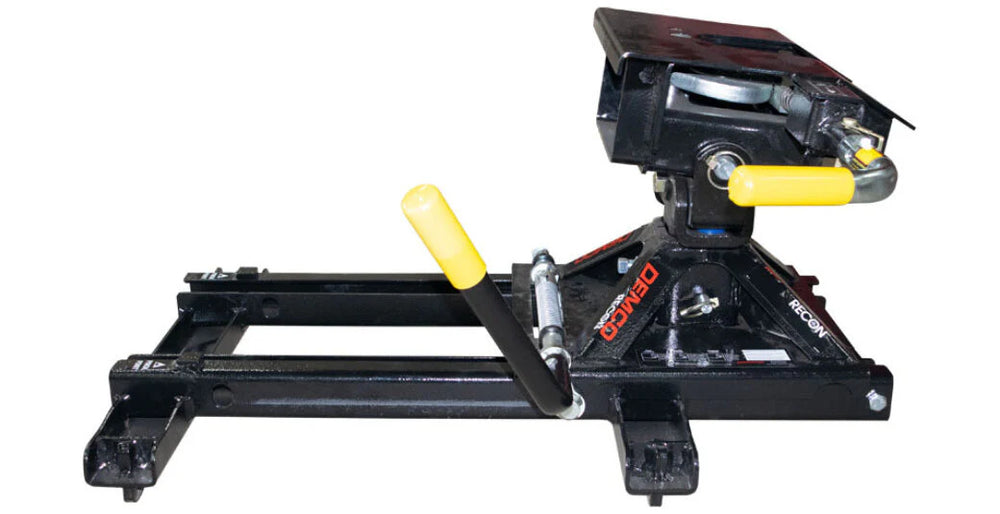 RECON 21K MANUAL SLIDE HITCH W/O RAILS