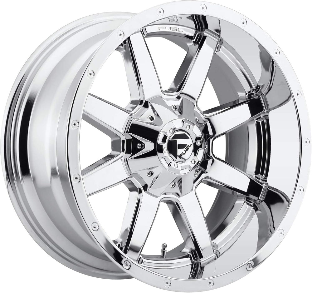 D536 24X14 8X170 CHR-PLATED -75MM