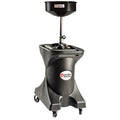 27GALLON DELUXE POLY SELFEVACUATING OIL DRAIN