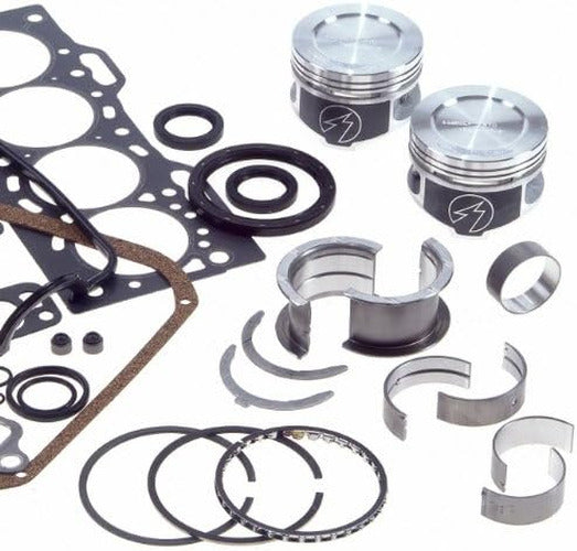 BLOCK KIT WITH PREM RINGS