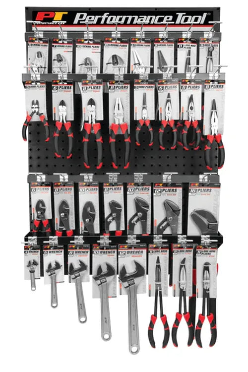 TOOL BOARDS-PLIERS