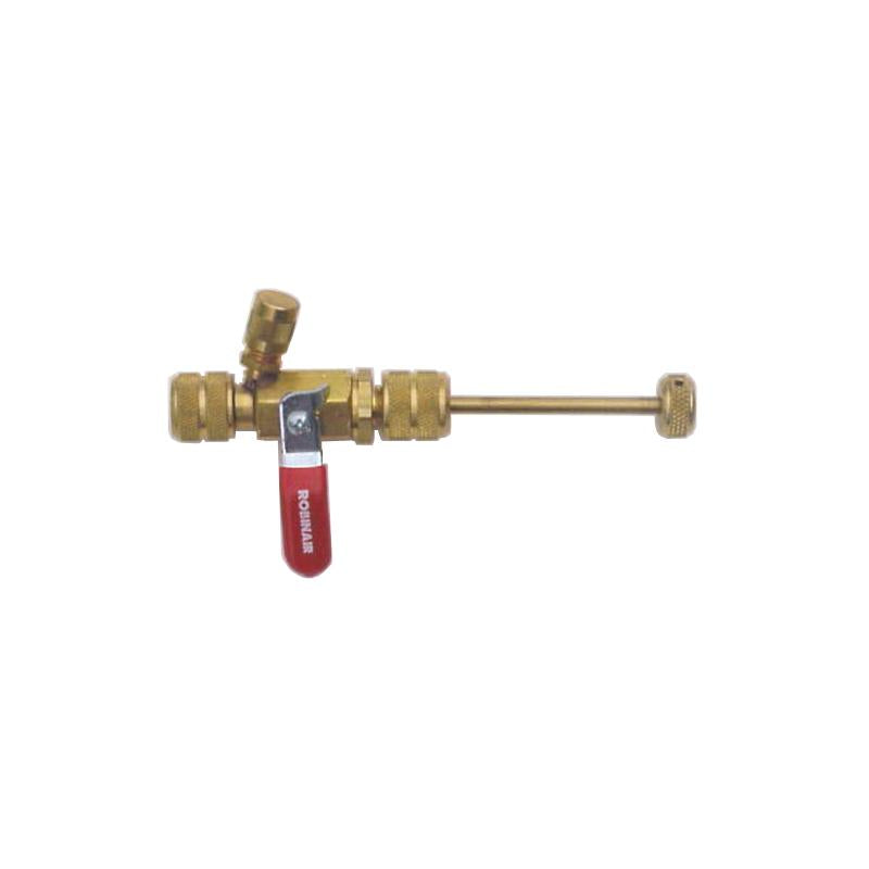 UNDER PRESS VALVE CORE TOOL