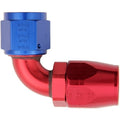 #20 90 Deg Hose End