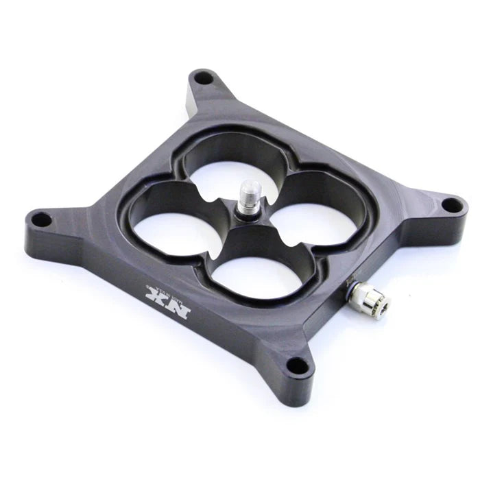 WATER METHANOL CARB PLATE