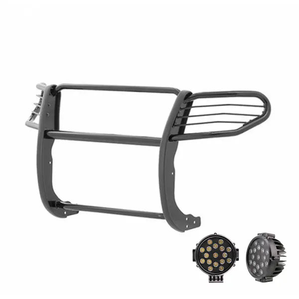 GRILLE GUARD KIT 2007 FORD