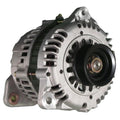 REMY auto part close-up