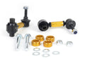 REAR SWAY BAR LINK PAIR ADJ EXTRA HEAVY DUTY 0820 SUBARU