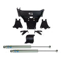 Superlift 2023 Ford F-250/350 Dual Steering Stabilizer with Bilstein Stabilizers - No lift required