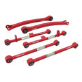 TH TRAILING ARMS LATERAL ARMS (FR RR) COMBO 04-07 STI