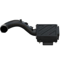 S&B Filters cold air intake detail
