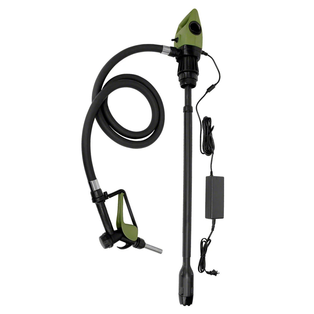 TELESCOPIC ELECTRIC DRUM PUMP