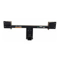 1014 OUTBACK ECOHITCH TRAILER HITCH HIDDEN DESIGN 2IN BLACK