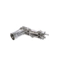 ENGINE OIL FILTER HOUSING W OIL COOLER AND FILTER ALUMINUM