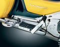 Kuryakyn Transformer Floorboards 01-17 Honda GL1800 Chrome