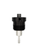 15C F150/EDGE 2.7/3.0L ECOBOOST CARTRIDGE TO SPINON OIL FILTER ADAPTER BLACK