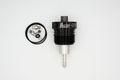 15C F150/EDGE 2.7/3.0L ECOBOOST CARTRIDGE TO SPINON OIL FILTER ADAPTER BLACK