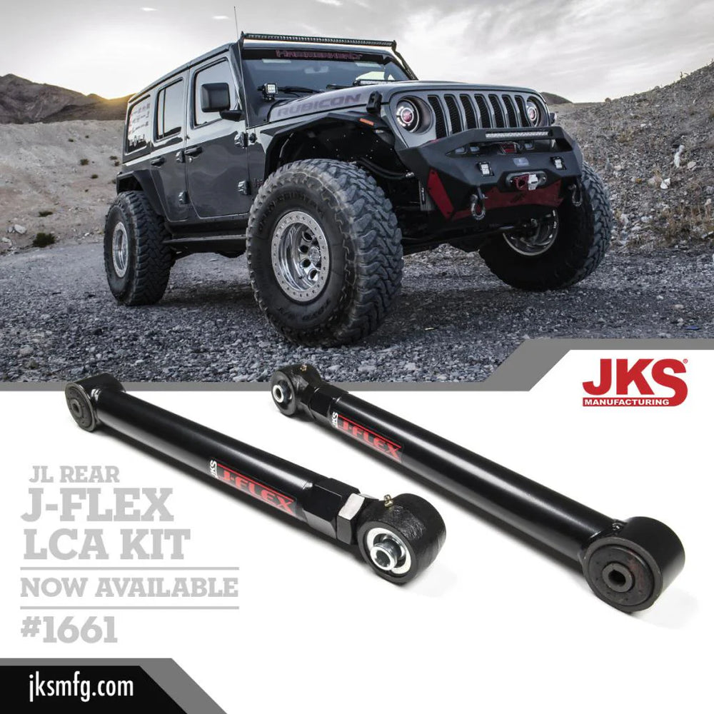 JL Rear Adjustable LCA