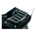 Kuryakyn Multi-Rack Adjustable Trunk Luggage Rack Chrome