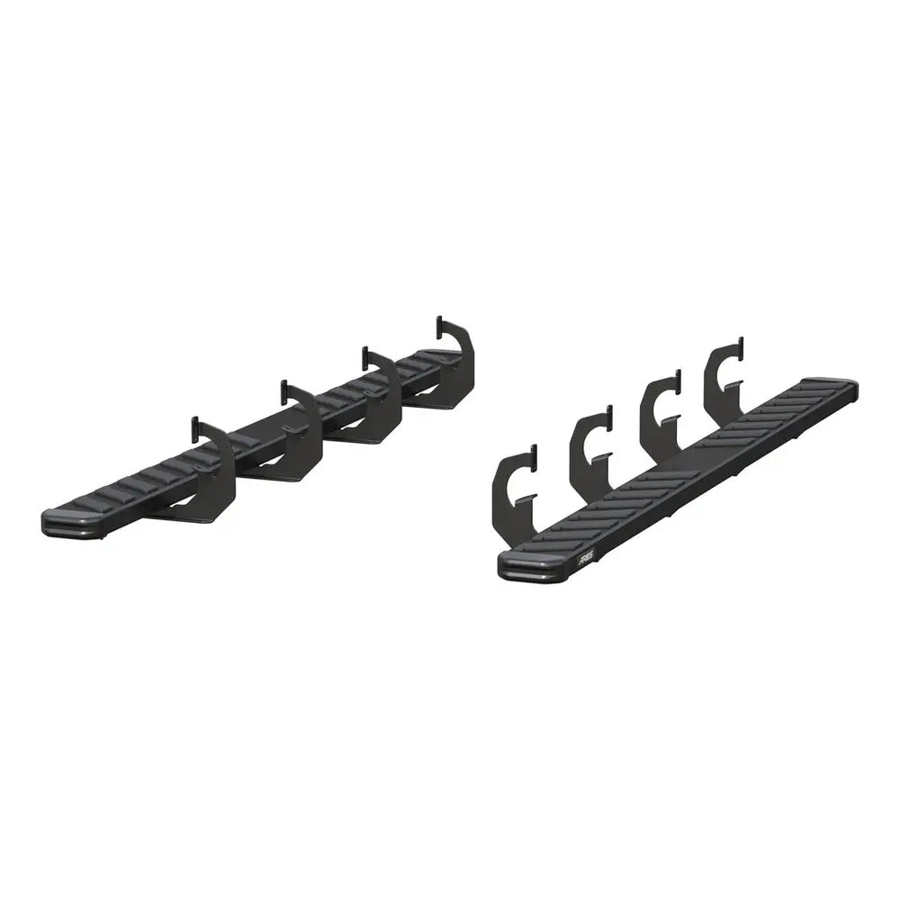 6" RUNNING BOARDS