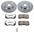 PowerStop auto part detail
