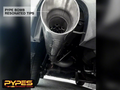 ~(25 lbs. 34X16X10)~ 2011-14 V6 PYPE BOMB
