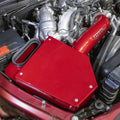 Wehrli 20-24 Chevrolet 6.6L LP5 Duramax 4in Intake Kit Stage 2 - WCFab Grey