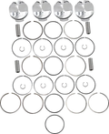 JE Pistons 08-09 Suzuki HayabusaA Piston Kit