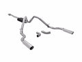 Force Ii Cat-Back Exhaust System 2014-2019* (*Classic Body) Silverado/Sierra 1500 4.3L & 5.3L Engines Moderate Sound Flowmaster