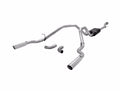 Force Ii Cat-Back Exhaust System 2014-2019* (*Classic Body) Silverado/Sierra 1500 4.3L & 5.3L Engines Moderate Sound Flowmaster