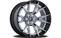 CATALYST 24X12 6X135 87 CHR GBLK 44
