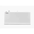 57 GAL SQUARE PRO FUEL TRANSFER TANK WHITE SINGLE