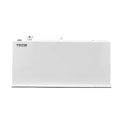57 GAL SQUARE PRO FUEL TRANSFER TANK WHITE SINGLE