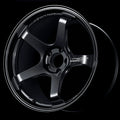 Advan GT Beyond 17X7.5 / +35 Offset / 4x98 BC / +35mm Bore / Racing Titanium Black