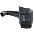 S&B Filters cold air intake detail