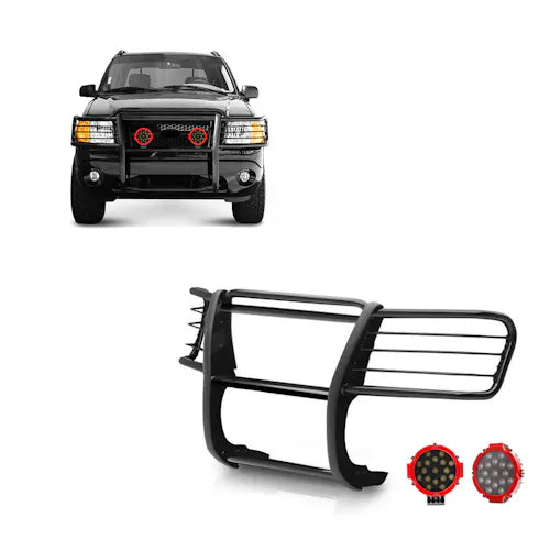 GRILLE GUARD KIT 2002 FORD