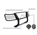 GRILLE GUARD KIT 2001 TOYOTA
