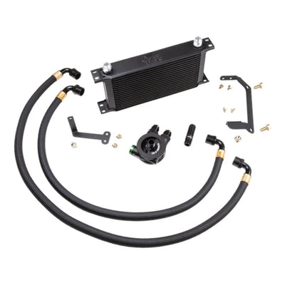 Chase Bays oil cooler
