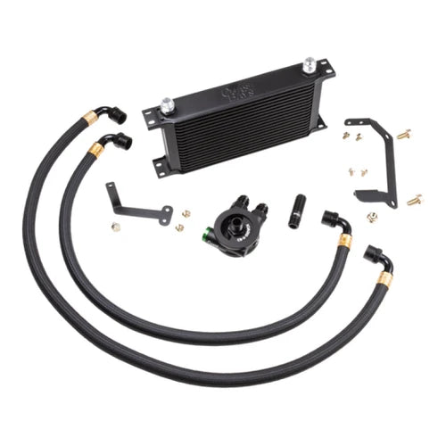 Chase Bays oil cooler