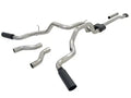 Outlaw Cat-Back Exhaust System 2009-2014 Ford F-150 With 4.6L, 5.0L And 5.4L Engines, Stainless Steel Aggressive Sound Flowmaster