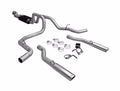 Flowmaster silver cat-back exhaust