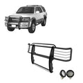 GRILLE GUARD KIT 1999 TOYOTA