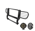 GRILLE GUARD KIT 2002 JEEP